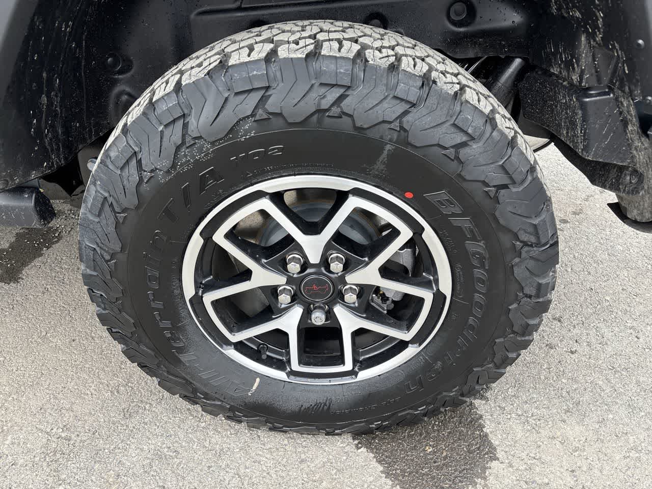 Thumbnail: 2026 Jeep Wrangler - 21