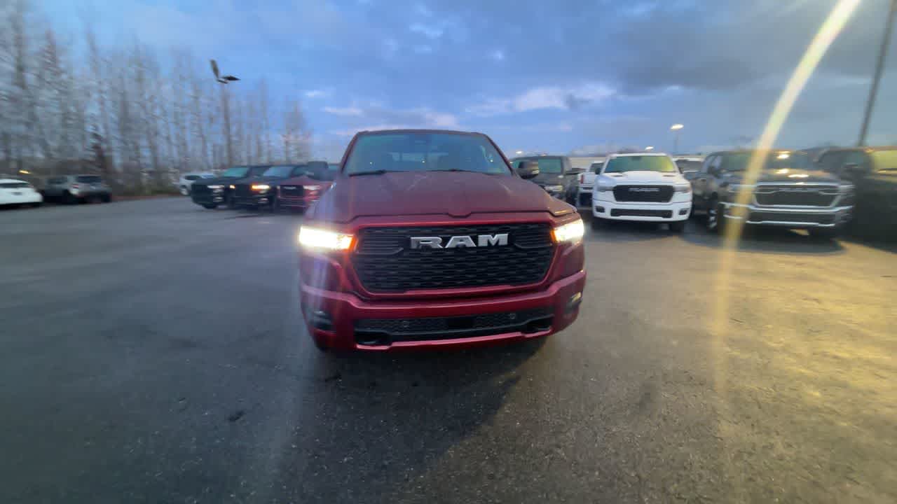 Thumbnail: 2026 RAM 1500 - 4