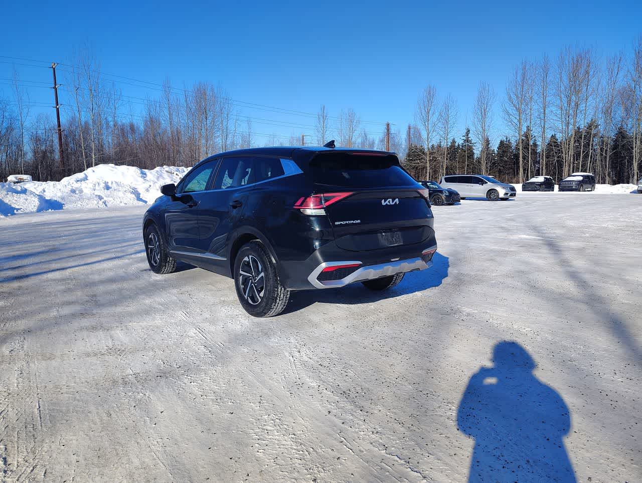 Thumbnail: 2023 Kia Sportage - 6