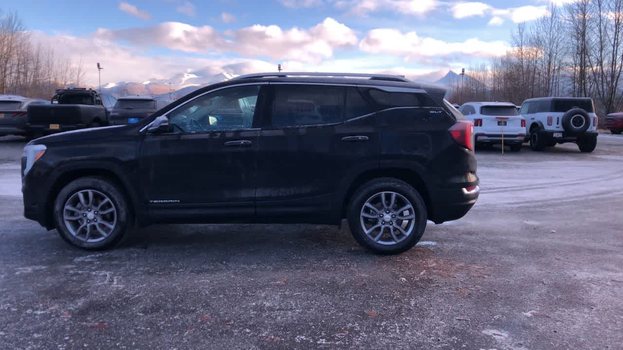 Thumbnail: 2024 GMC Terrain - 8