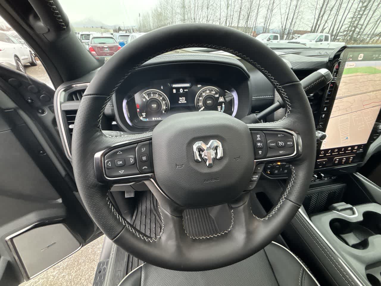 Thumbnail: 2026 RAM 2500 - 24