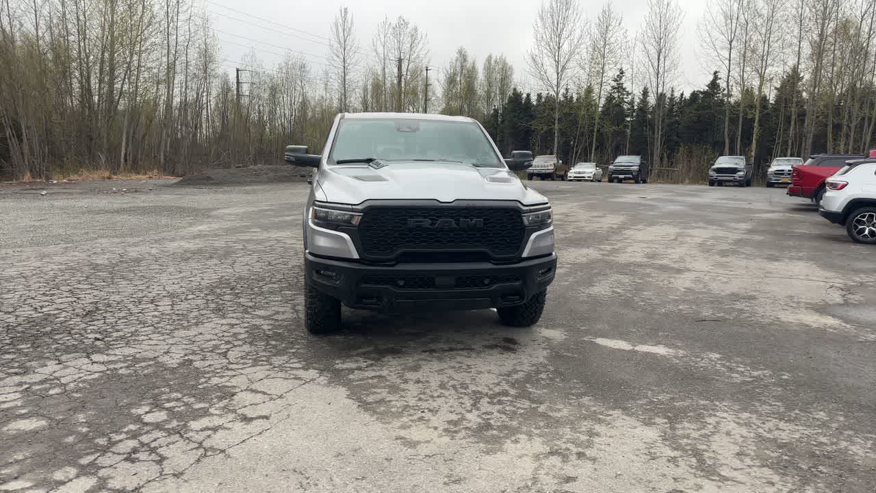 Thumbnail: 2026 RAM 1500 - 4