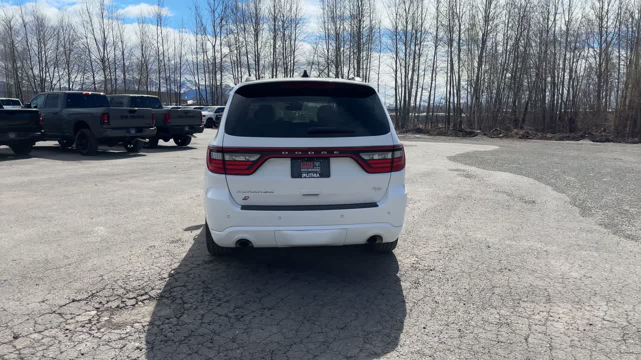 Thumbnail: 2025 Dodge Durango - 12
