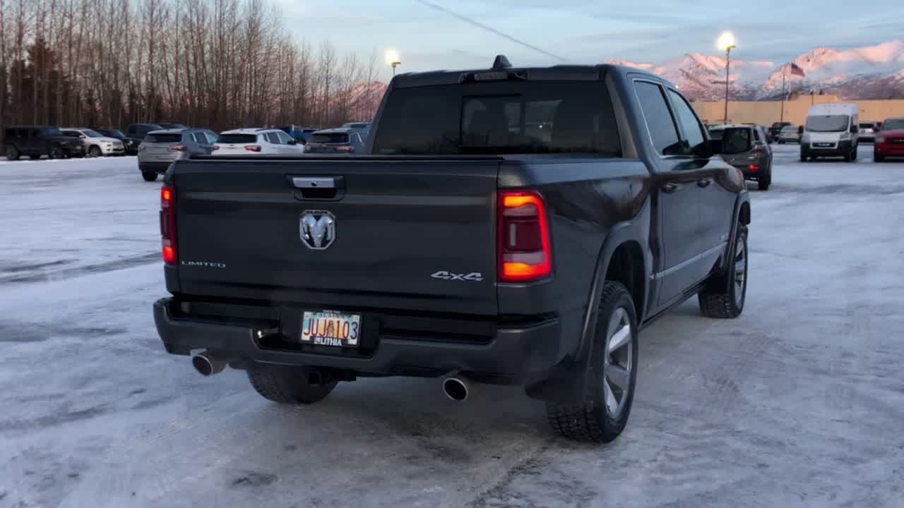 Thumbnail: 2021 RAM 1500 - 13
