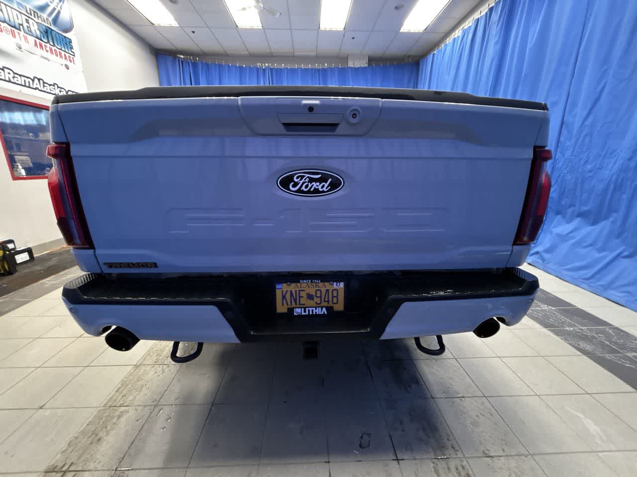 Thumbnail: 2024 Ford F-150 - 7