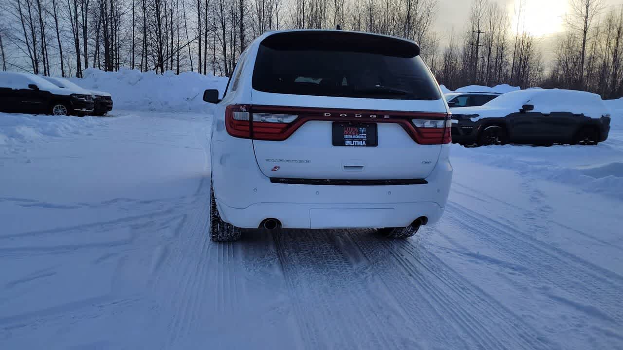 Thumbnail: 2025 Dodge Durango - 11