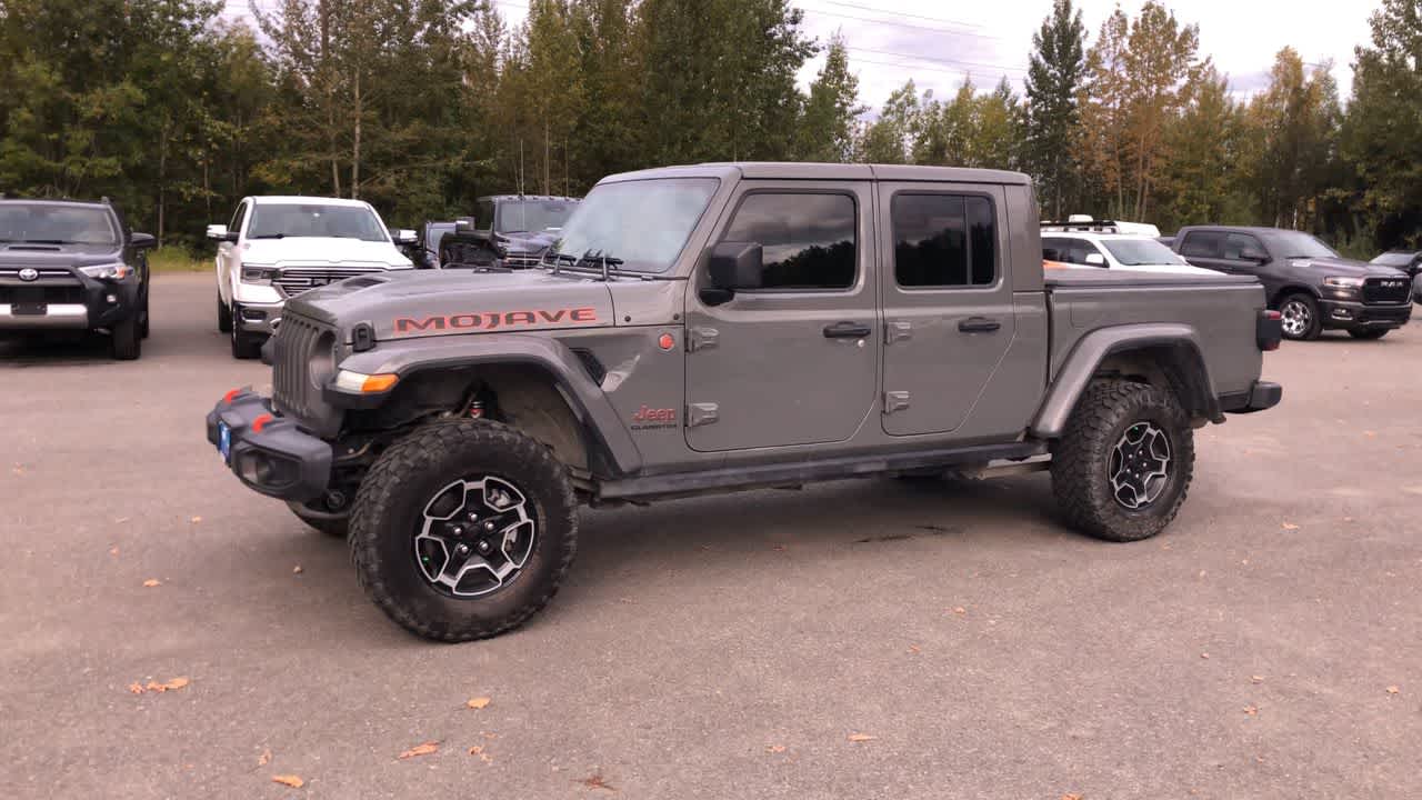 Thumbnail: 2020 Jeep Gladiator - 7