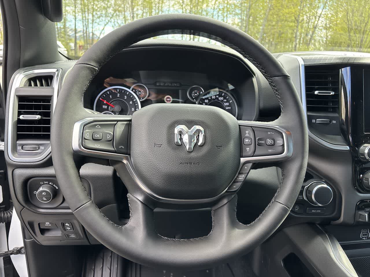 Thumbnail: 2026 RAM 1500 - 25