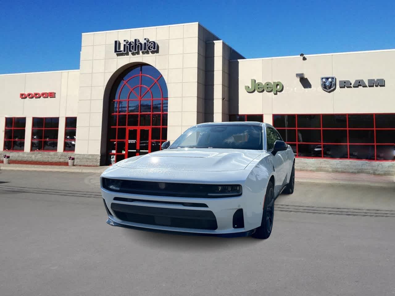 Thumbnail: 2026 Dodge Charger - 1