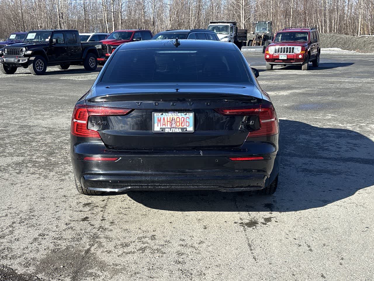 Thumbnail: 2024 Volvo S60 - 6