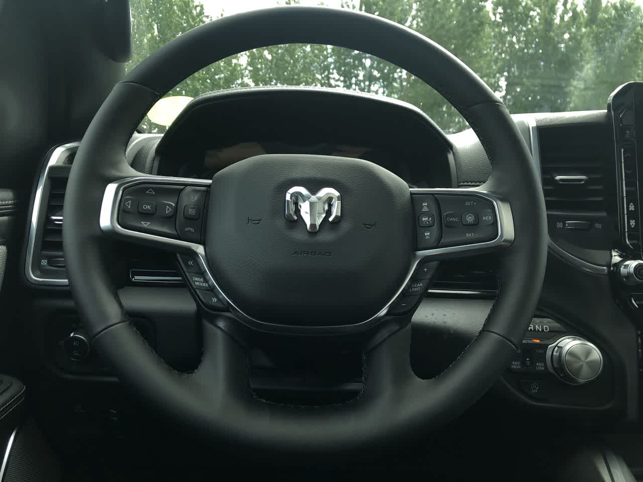 Thumbnail: 2025 RAM 1500 - 25