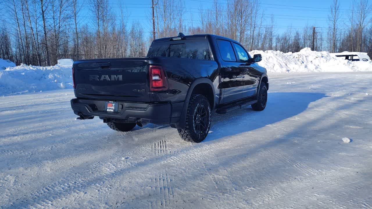 Thumbnail: 2026 RAM 1500 - 13