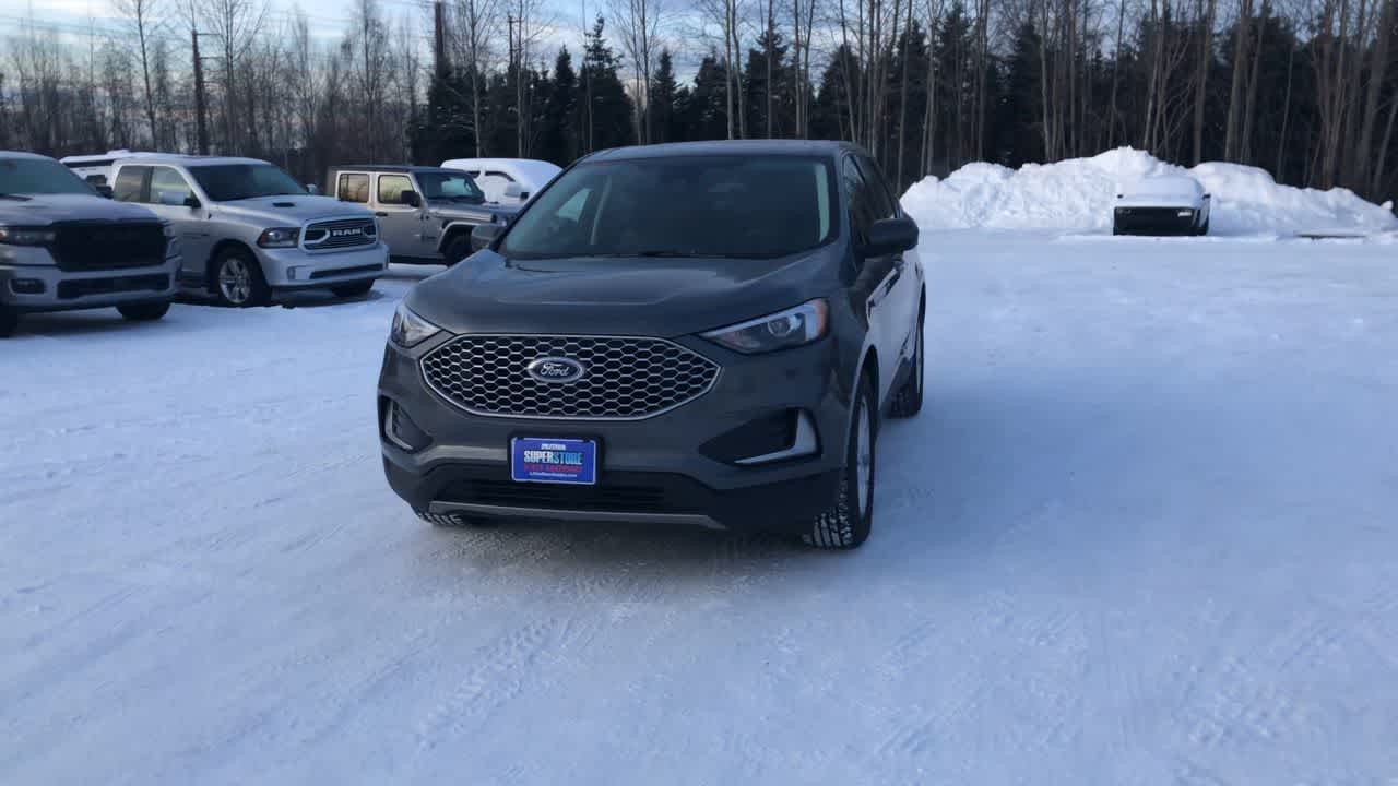 2024 Ford Edge SEL 4