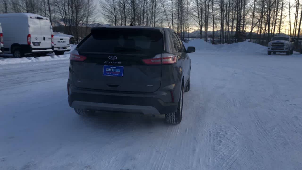 2024 Ford Edge SEL 12