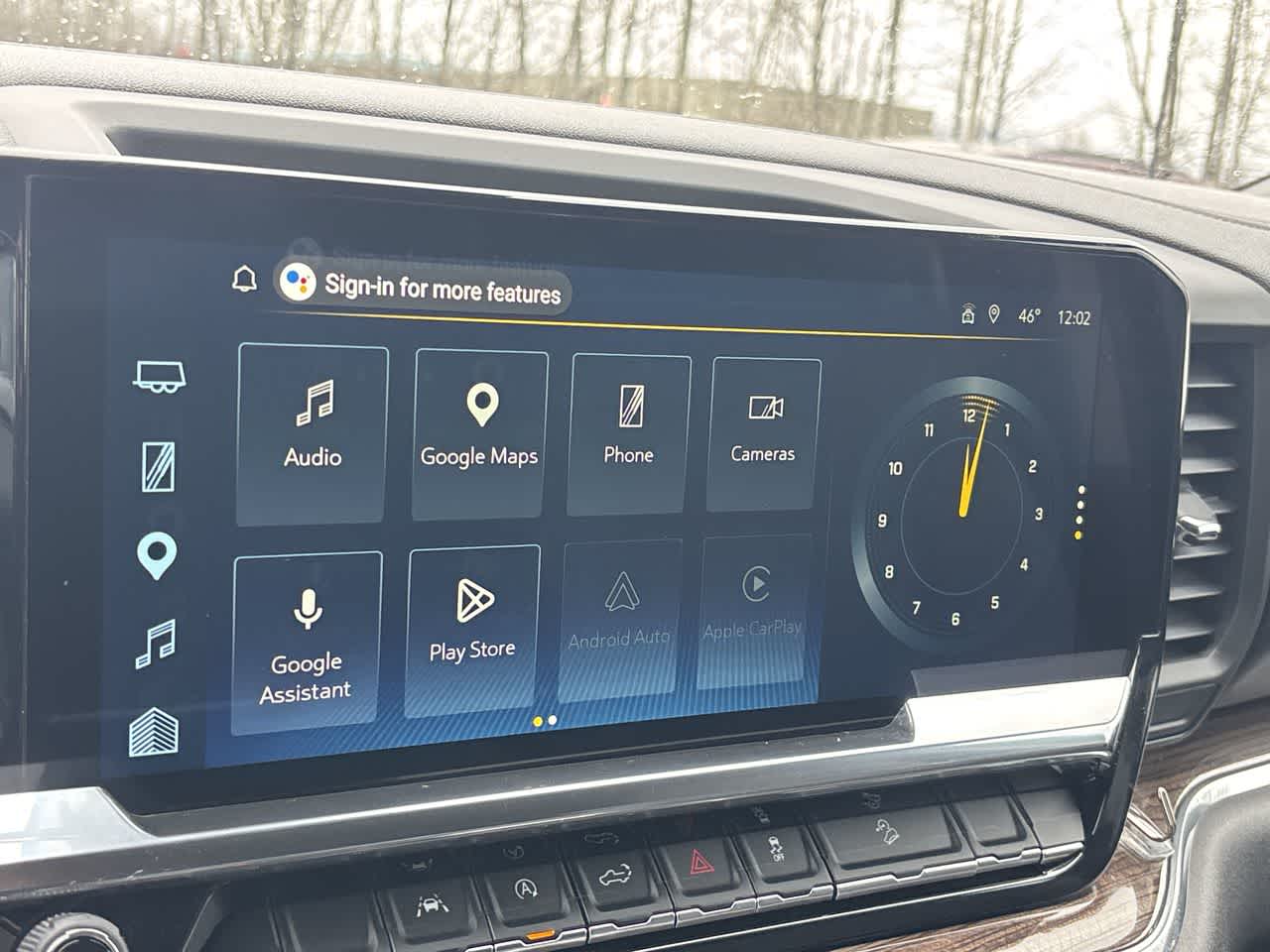 Thumbnail: 2024 Chevrolet Silverado 1500 - 17