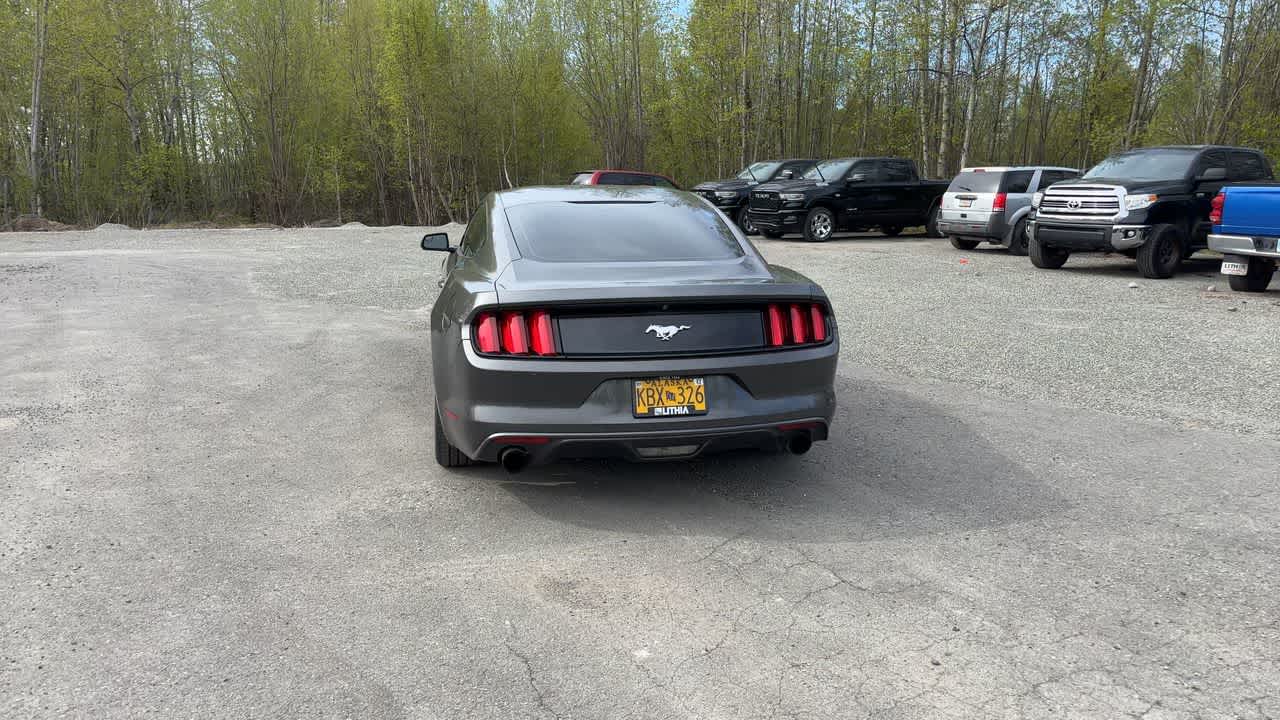 Thumbnail: 2016 Ford Mustang - 12