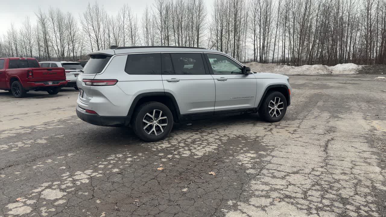 Thumbnail: 2024 Jeep Grand Cherokee L - 15