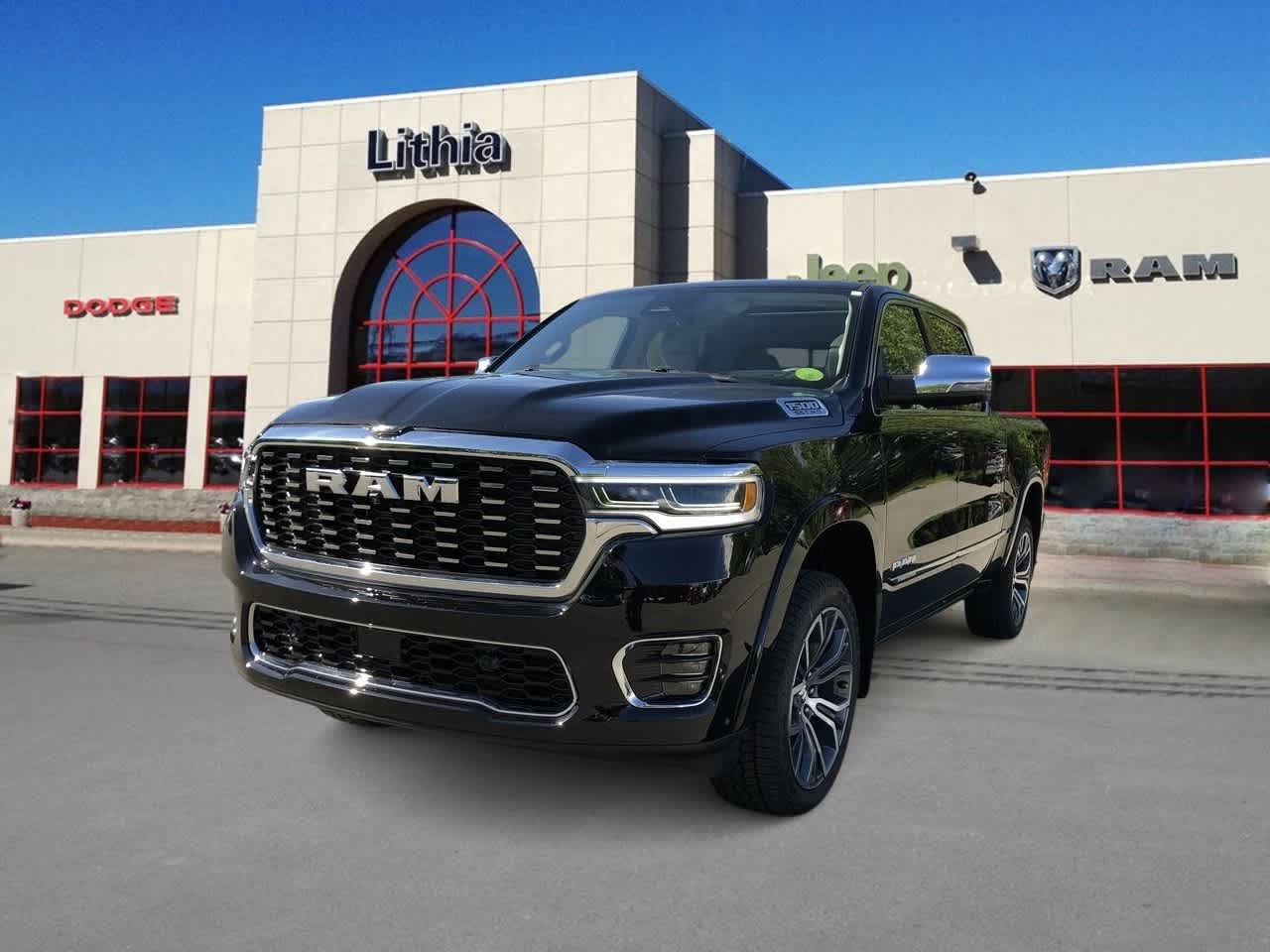 2025 RAM 1500 ST -
                  Anchorage, AK