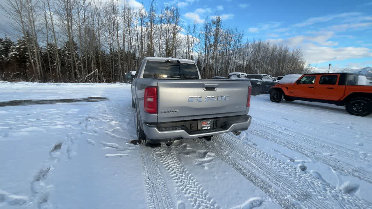 Thumbnail: 2026 RAM 1500 - 12
