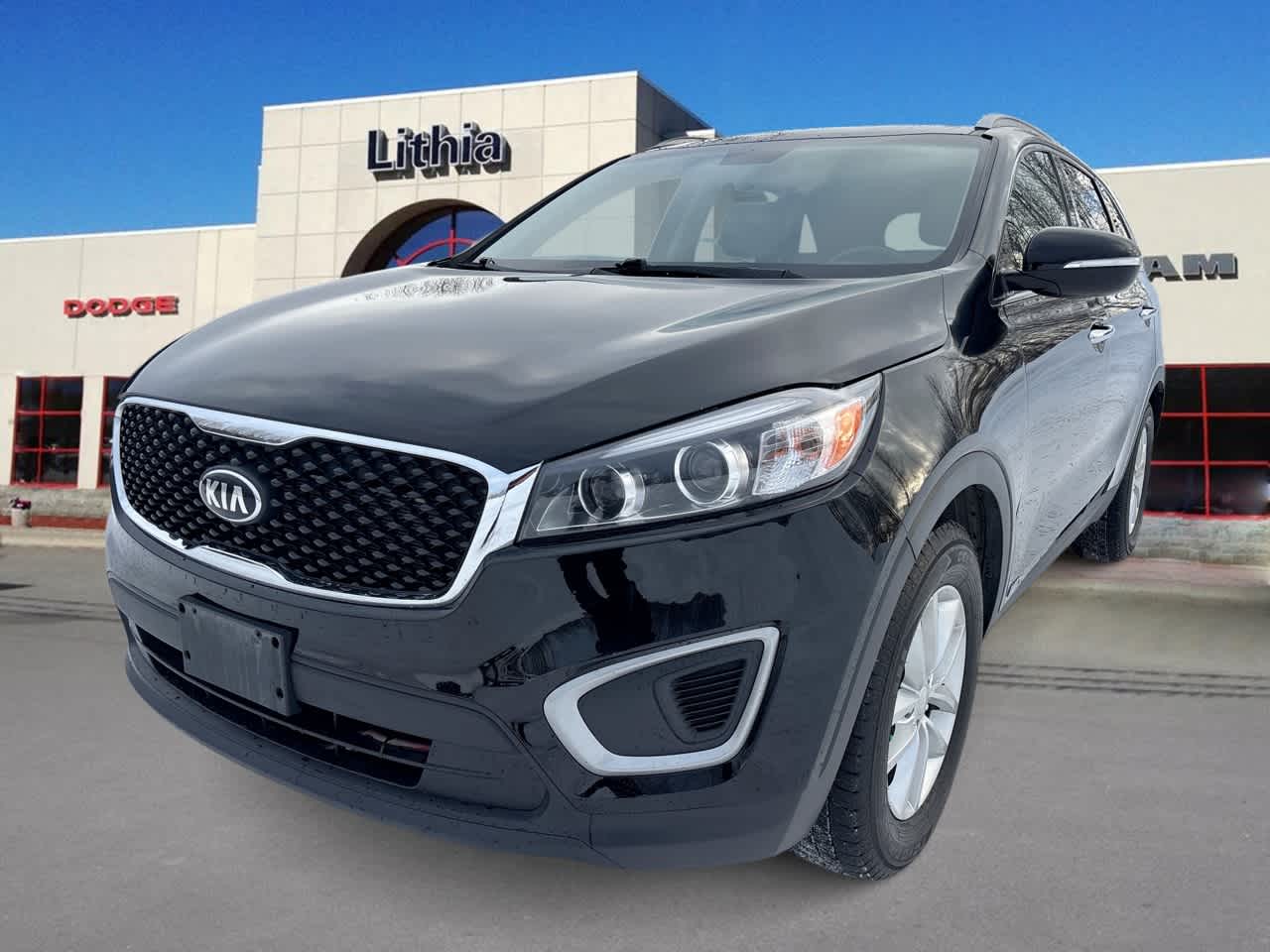 2016 Kia Sorento LX
