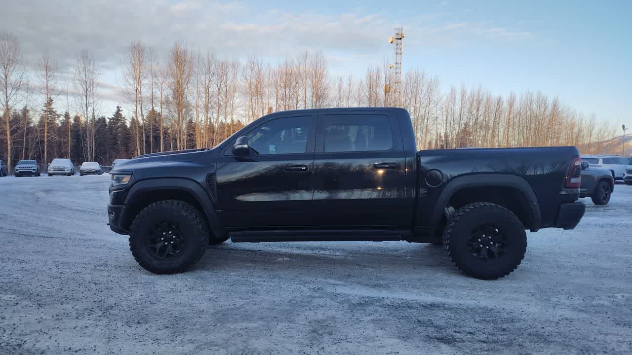 Thumbnail: 2021 RAM 1500 - 7