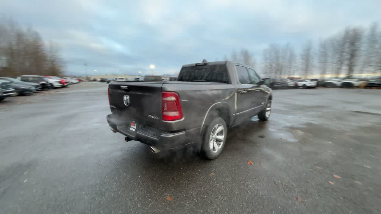 Thumbnail: 2021 RAM 1500 - 14