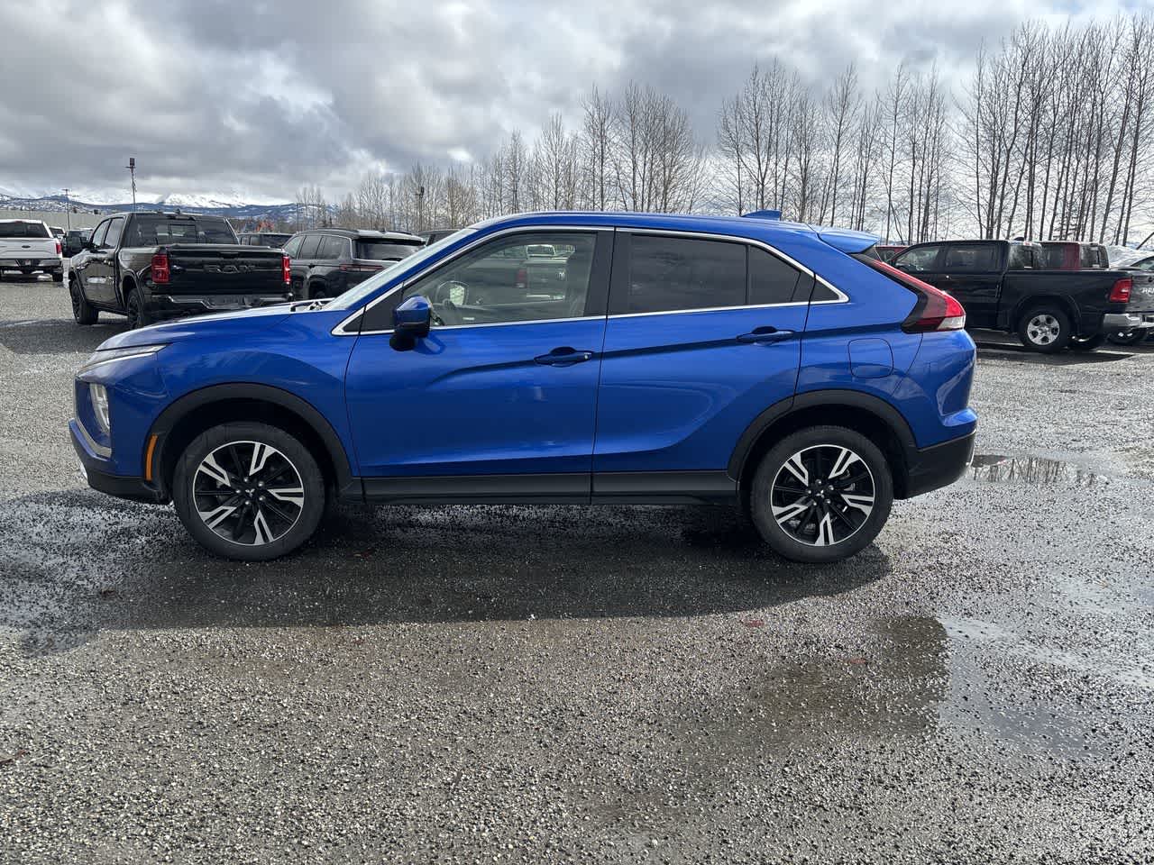 Thumbnail: 2024 Mitsubishi Eclipse Cross - 5