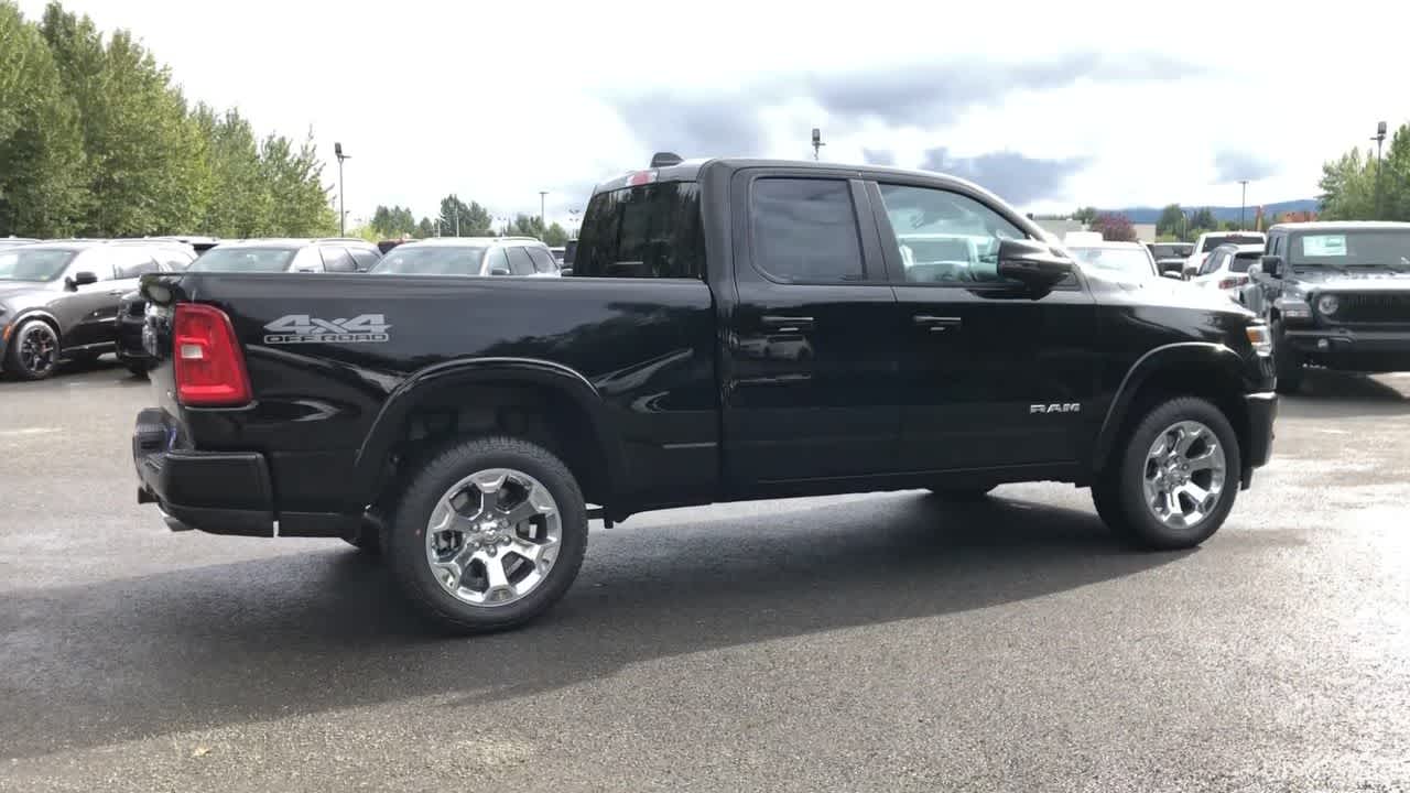 Thumbnail: 2025 RAM 1500 - 15