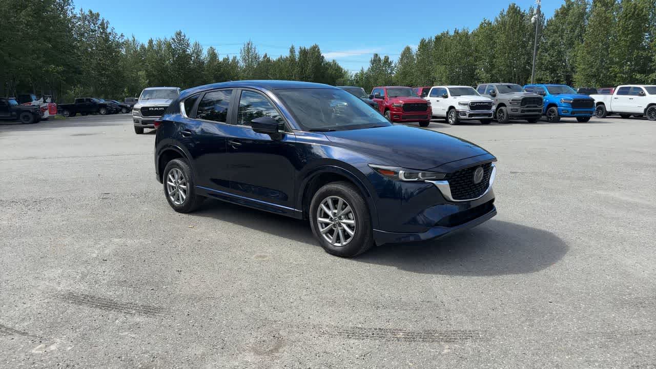 Thumbnail: 2025 Mazda CX-5 - 2