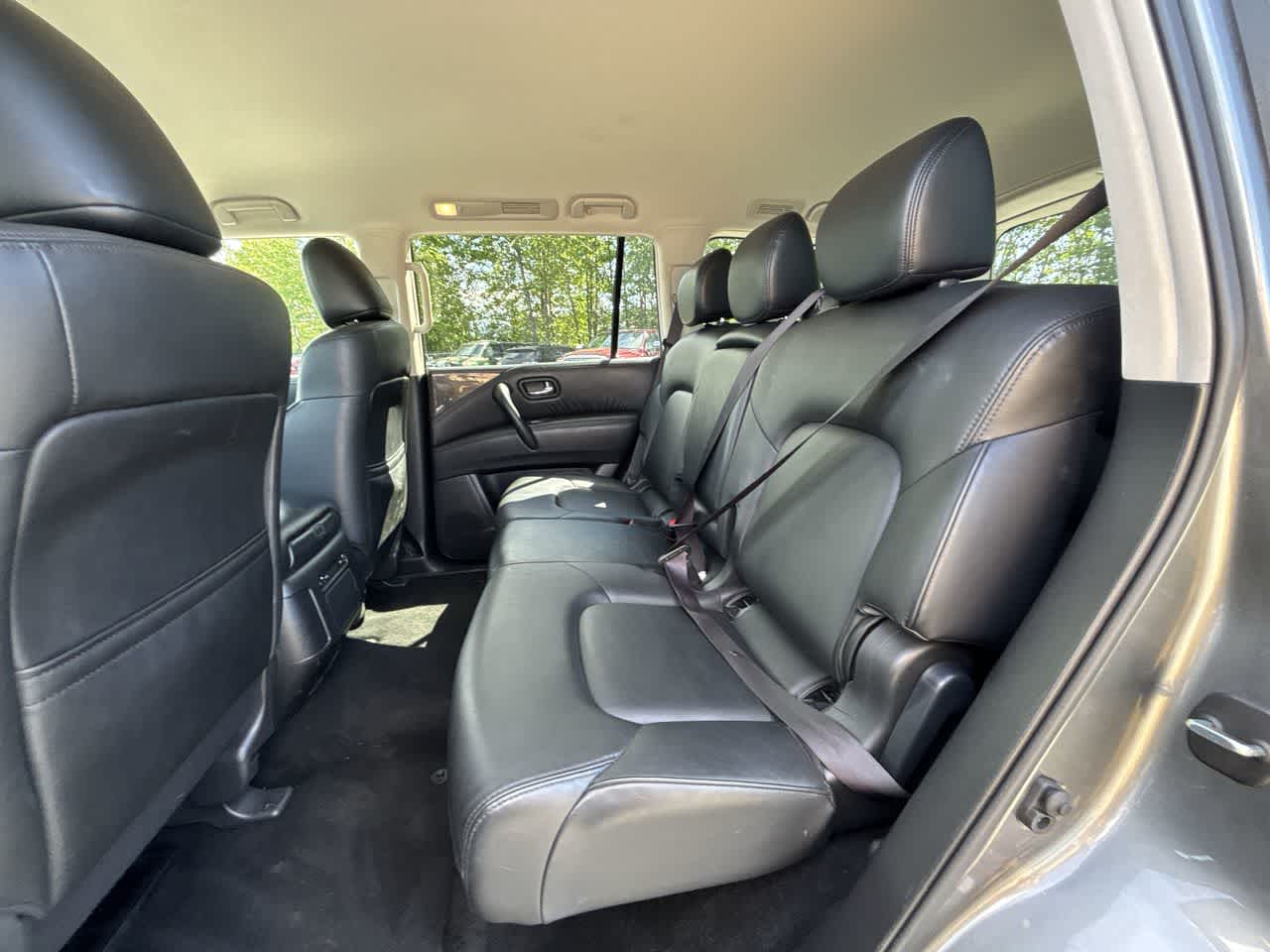 Thumbnail: 2024 Nissan Armada - 21