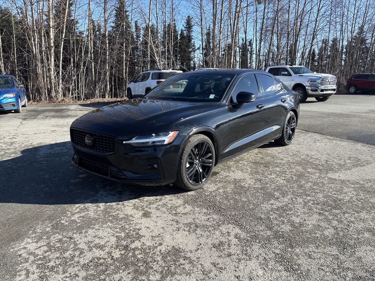 Thumbnail: 2024 Volvo S60 - 4
