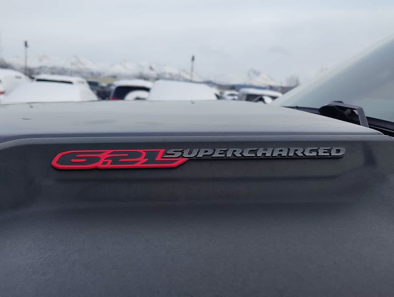 Thumbnail: 2022 RAM 1500 - 18