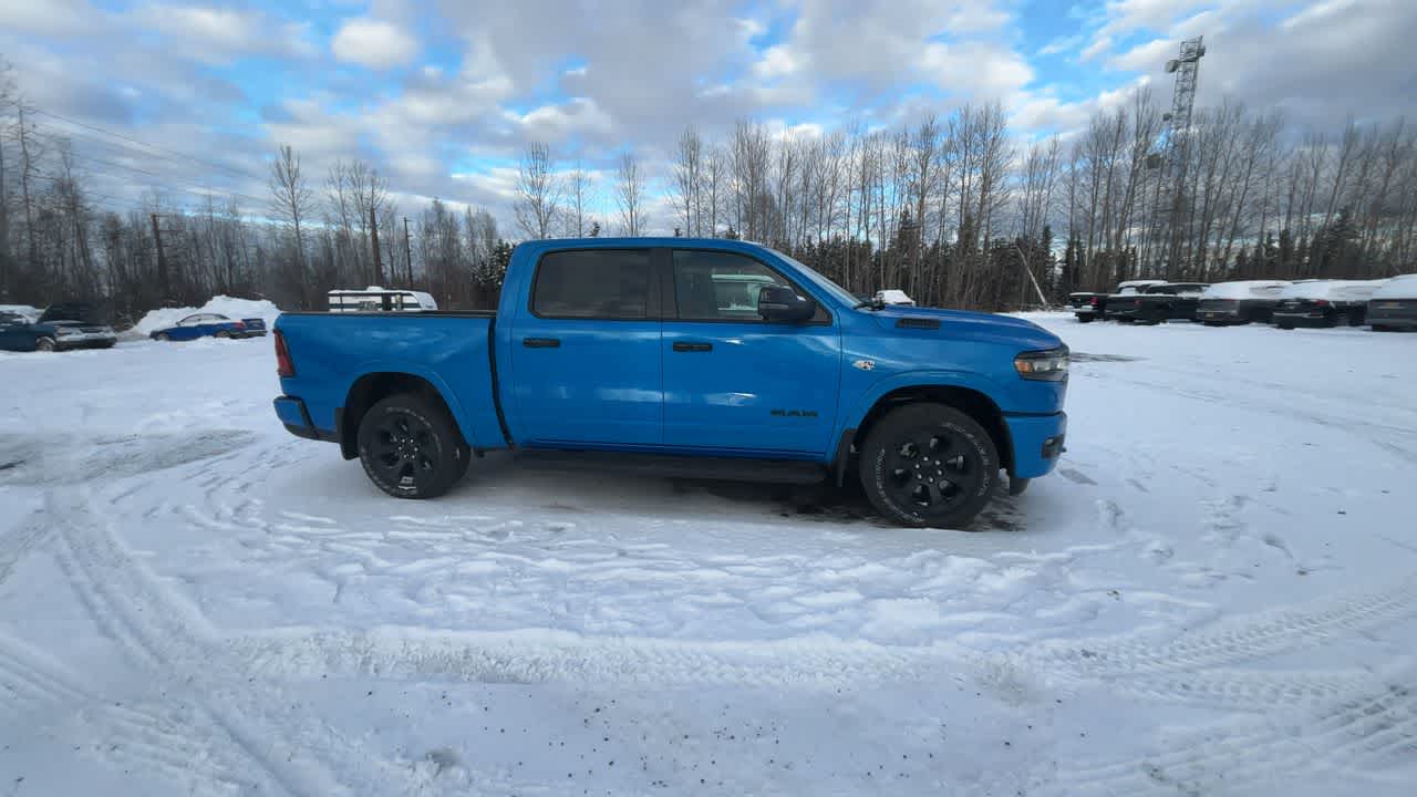 Thumbnail: 2026 RAM 1500 - 17