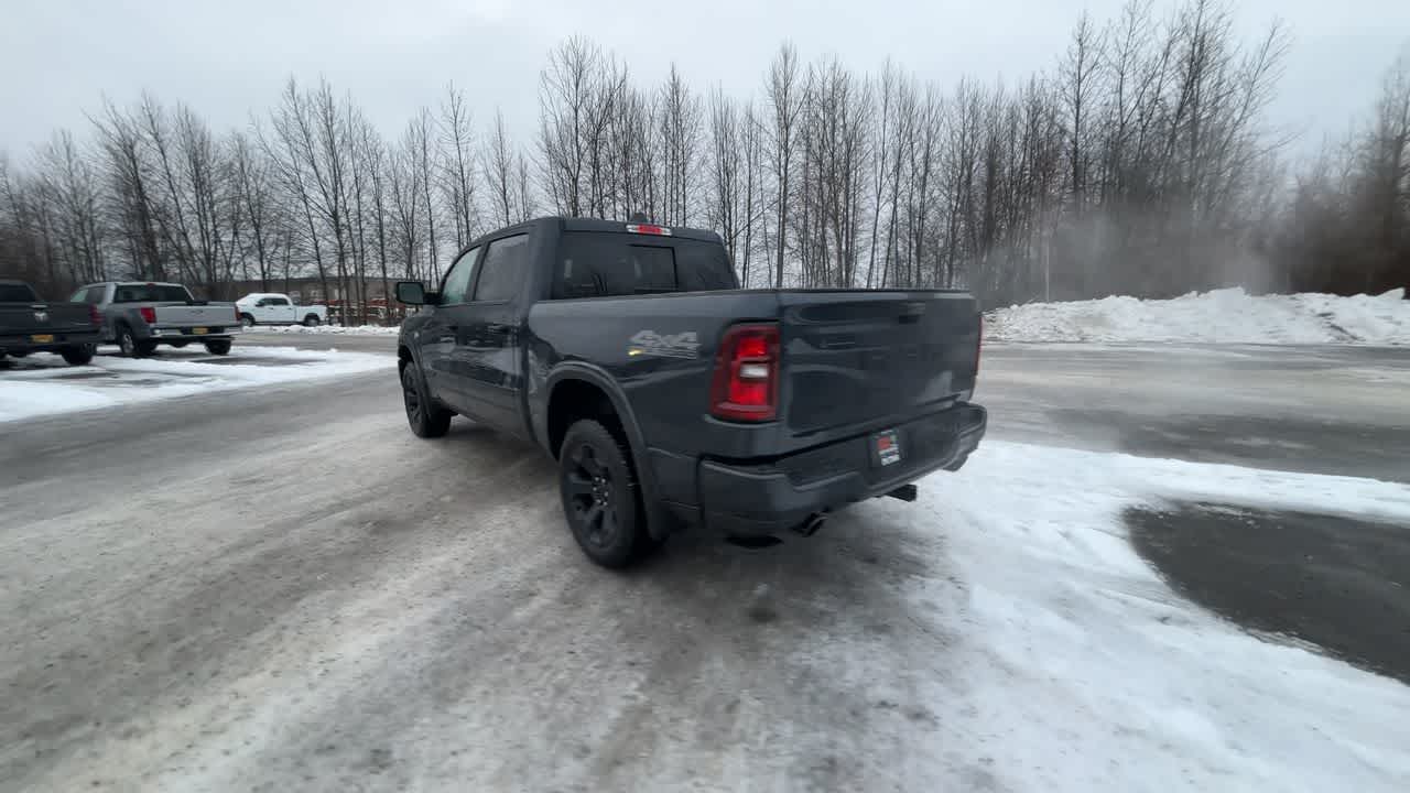 Thumbnail: 2026 RAM 1500 - 11