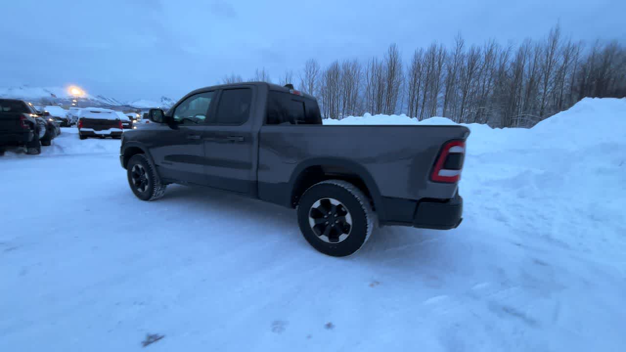 Thumbnail: 2019 RAM 1500 - 10