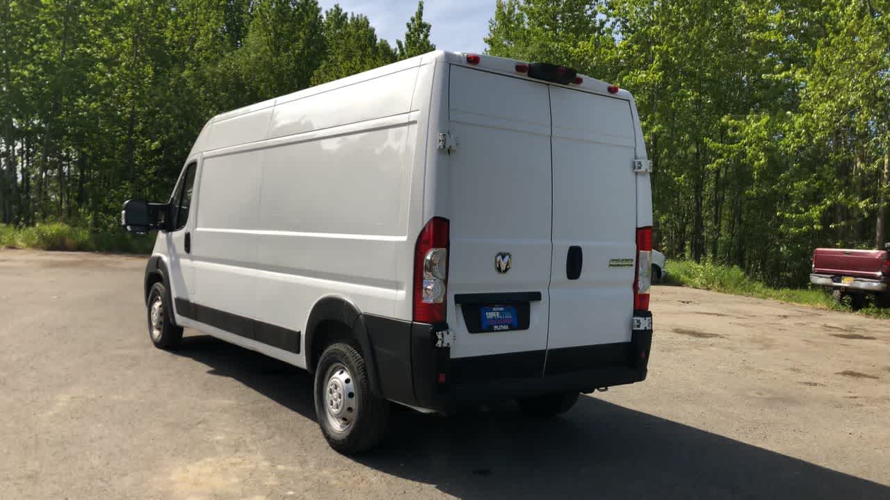 Thumbnail: 2023 RAM ProMaster - 10
