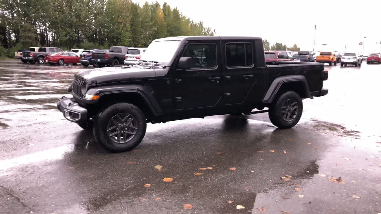 Thumbnail: 2025 Jeep Gladiator - 7