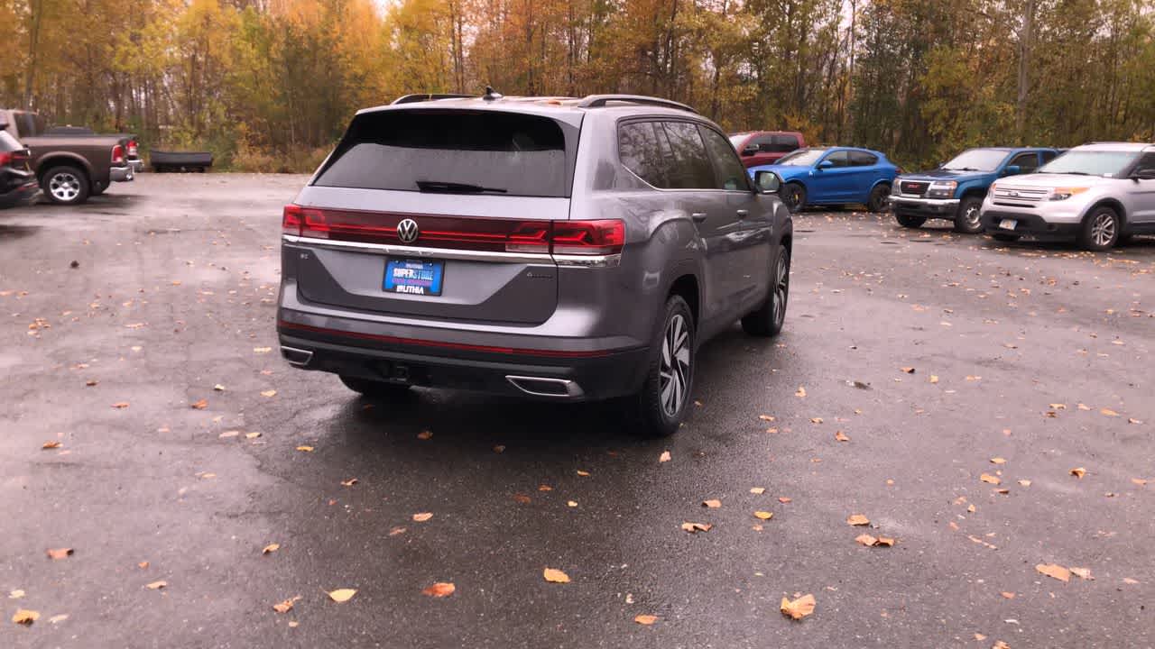 Thumbnail: 2024 Volkswagen Atlas - 13