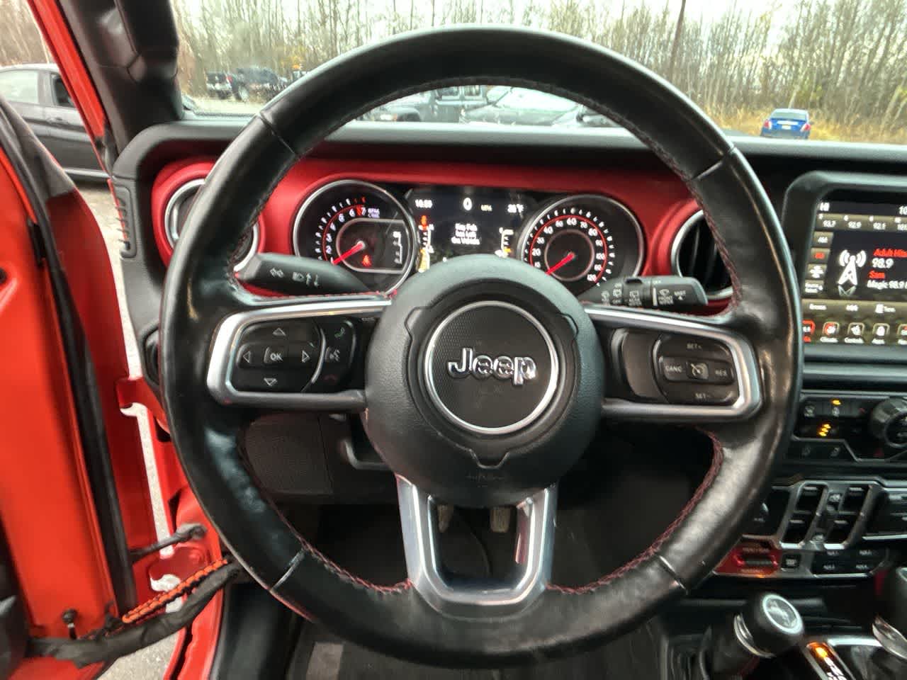 Thumbnail: 2020 Jeep Wrangler - 24