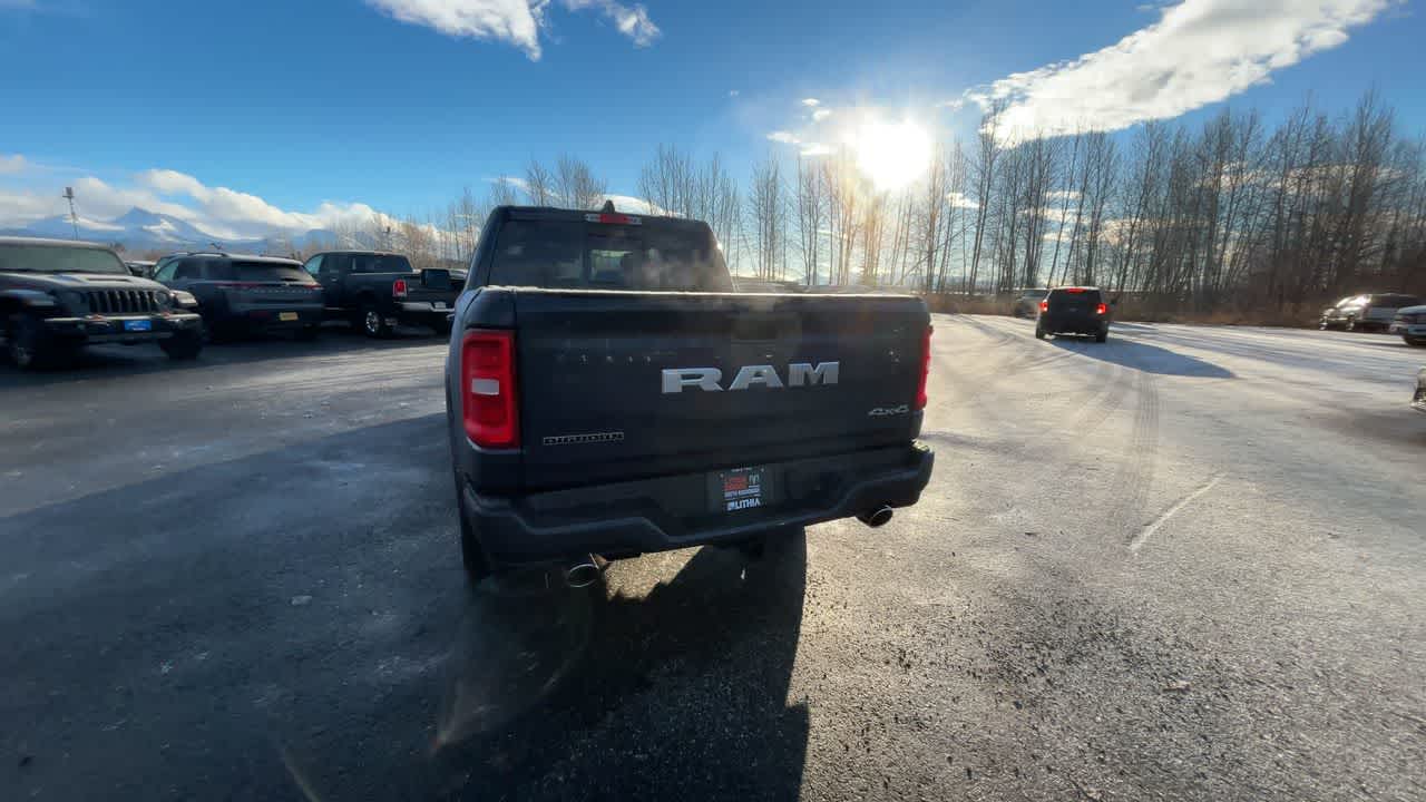 Thumbnail: 2026 RAM 1500 - 12