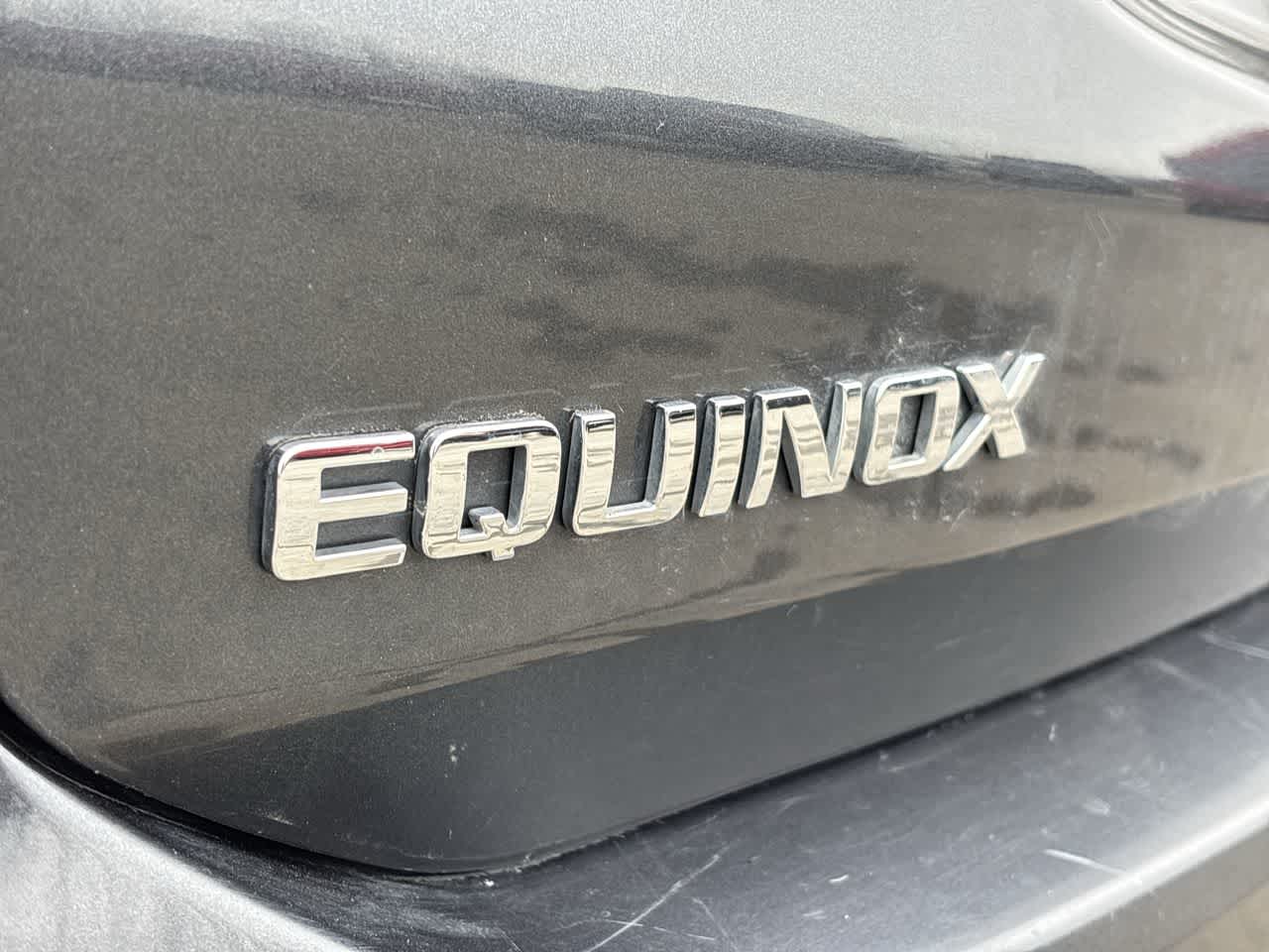Thumbnail: 2022 Chevrolet Equinox - 18