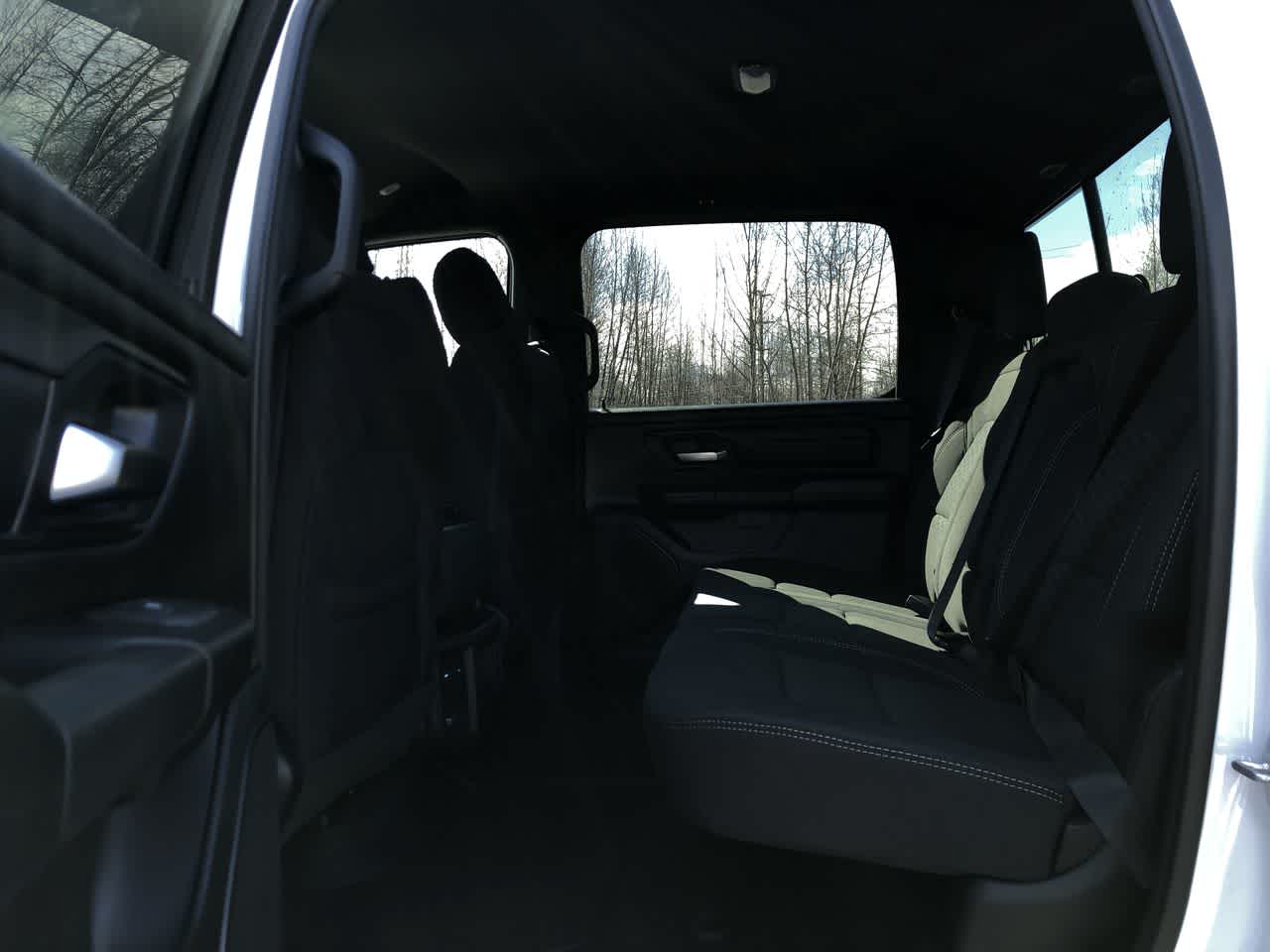 Thumbnail: 2025 RAM 1500 - 22