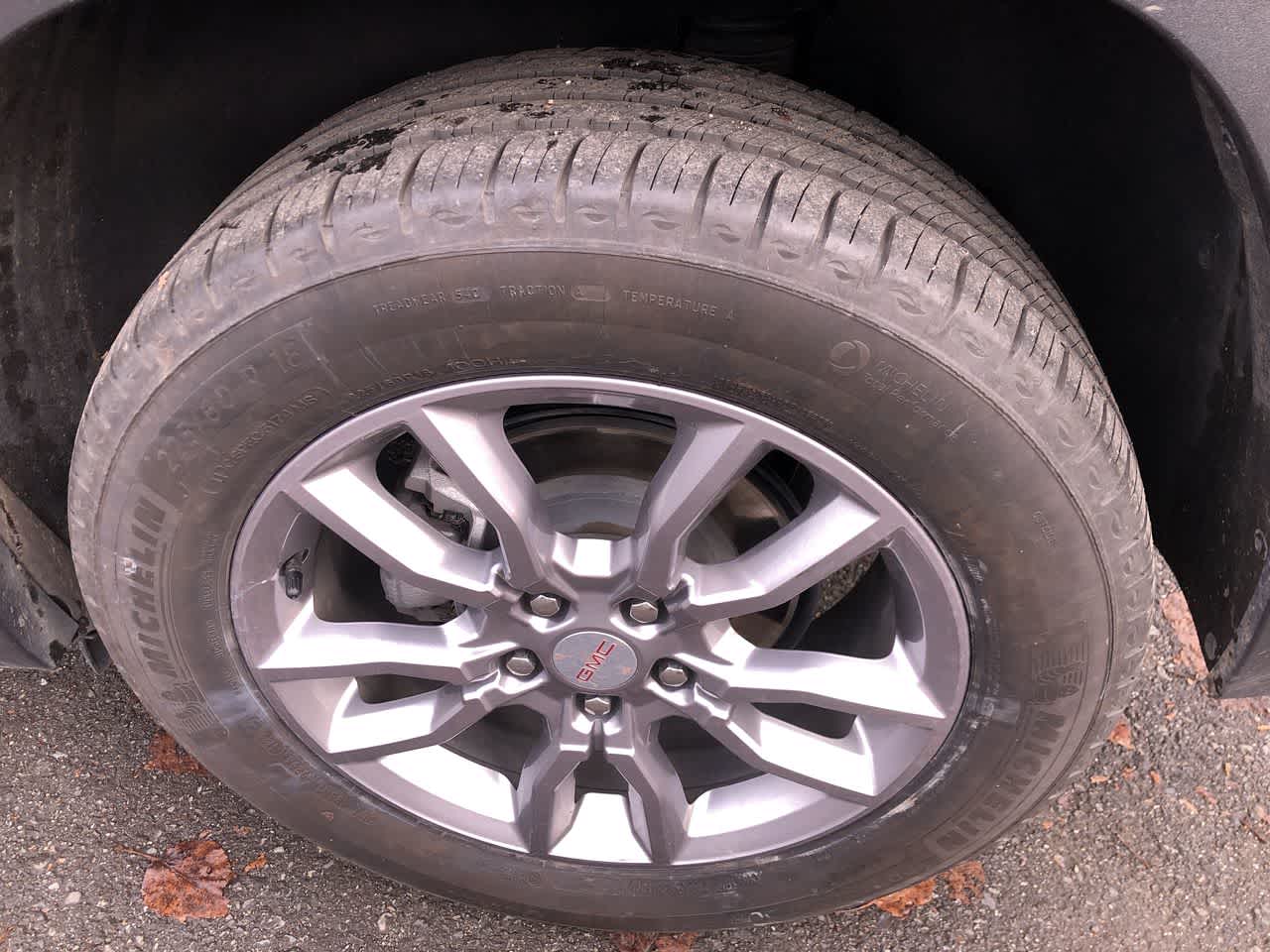 Thumbnail: 2024 GMC Terrain - 21