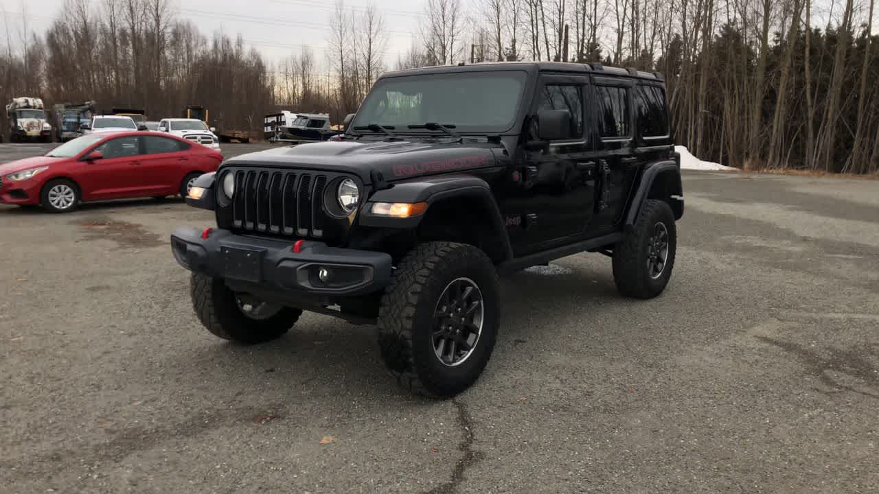 Thumbnail: 2018 Jeep Wrangler - 5