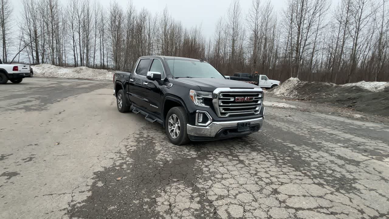 Thumbnail: 2022 GMC Sierra 1500 - 3