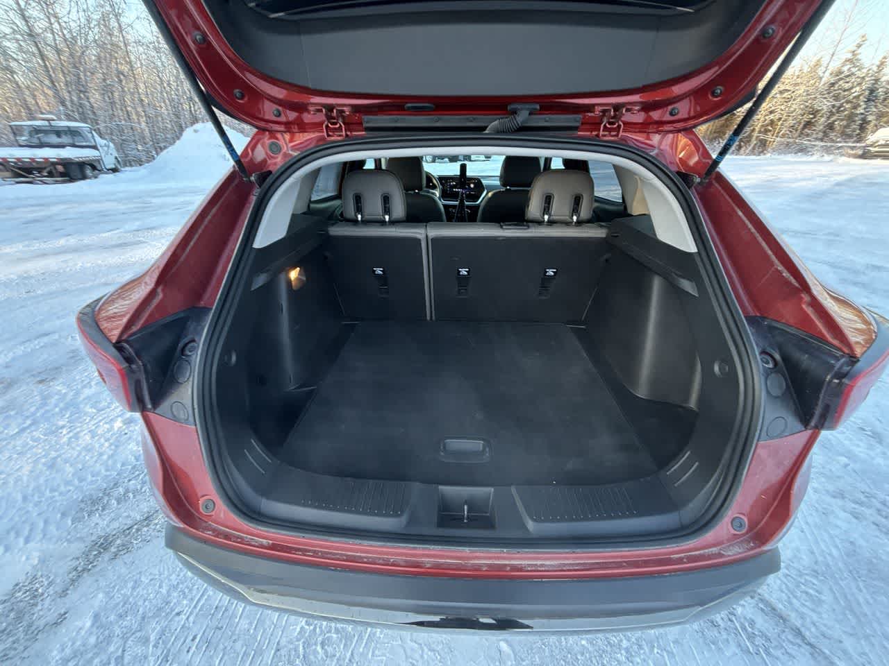 Thumbnail: 2024 Chevrolet Trax - 20