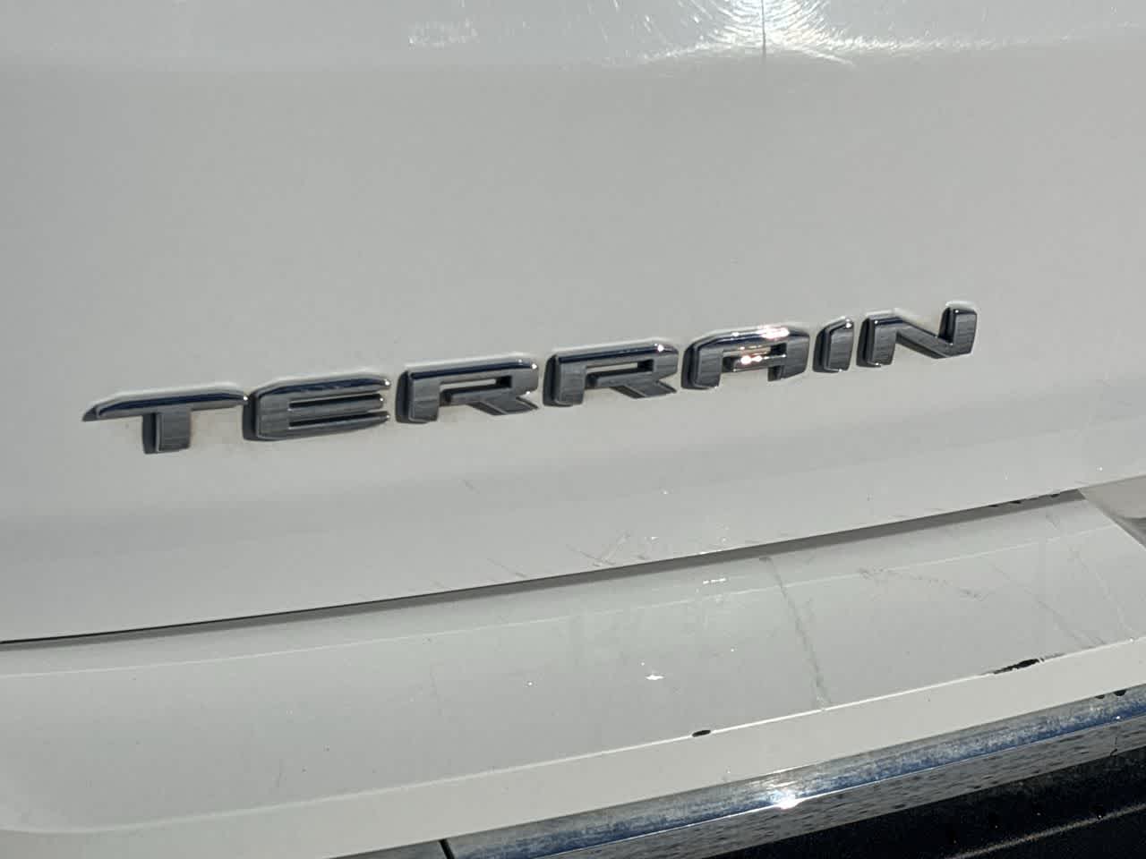 Thumbnail: 2024 GMC Terrain - 10