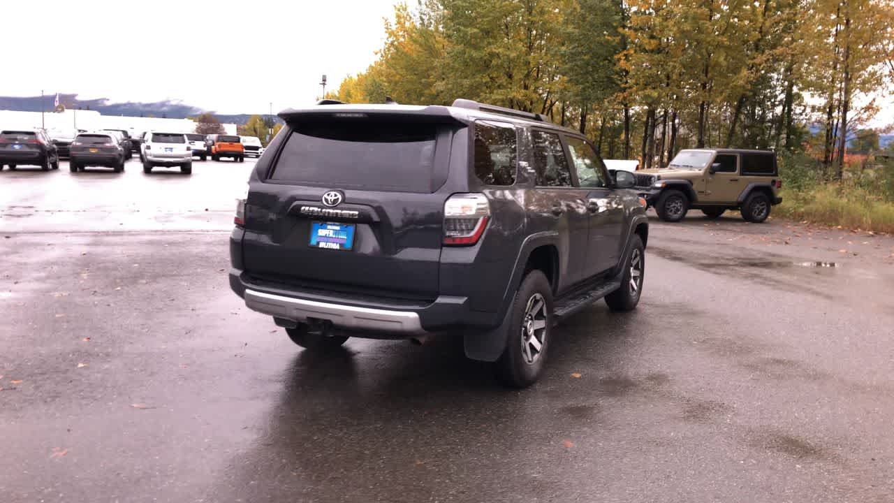 Thumbnail: 2024 Toyota 4Runner - 14