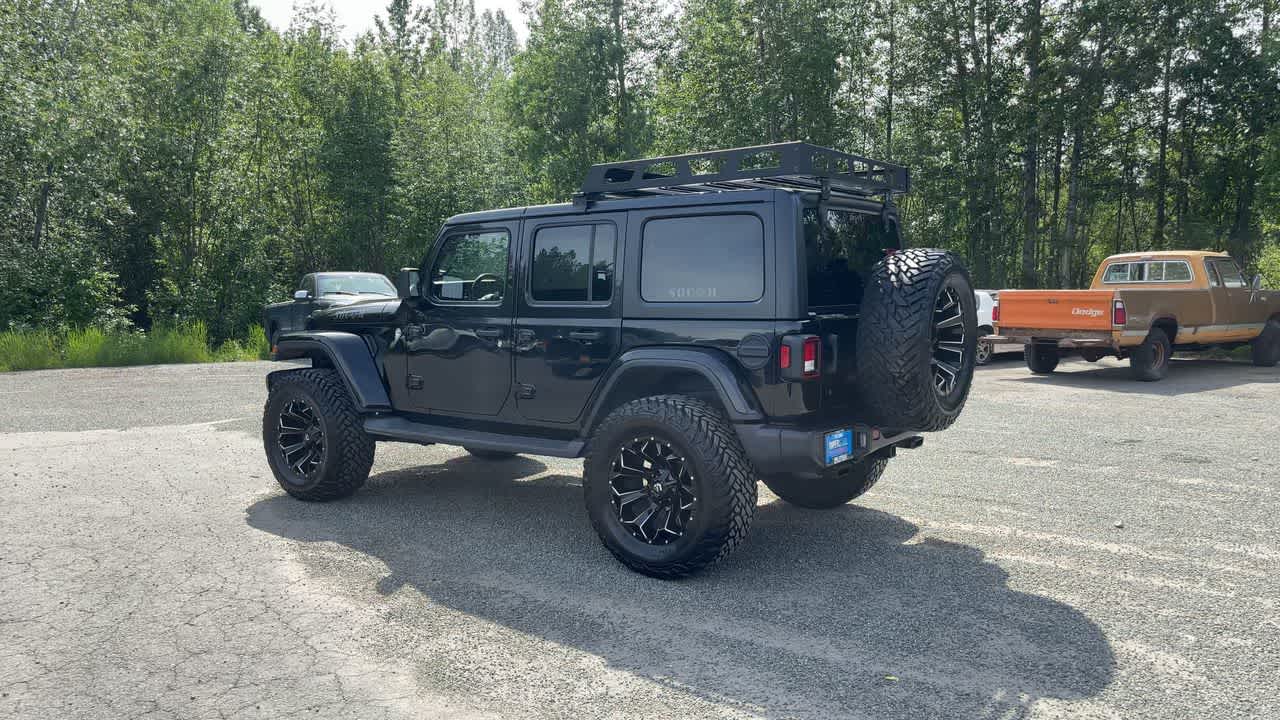 Thumbnail: 2018 Jeep Wrangler - 10