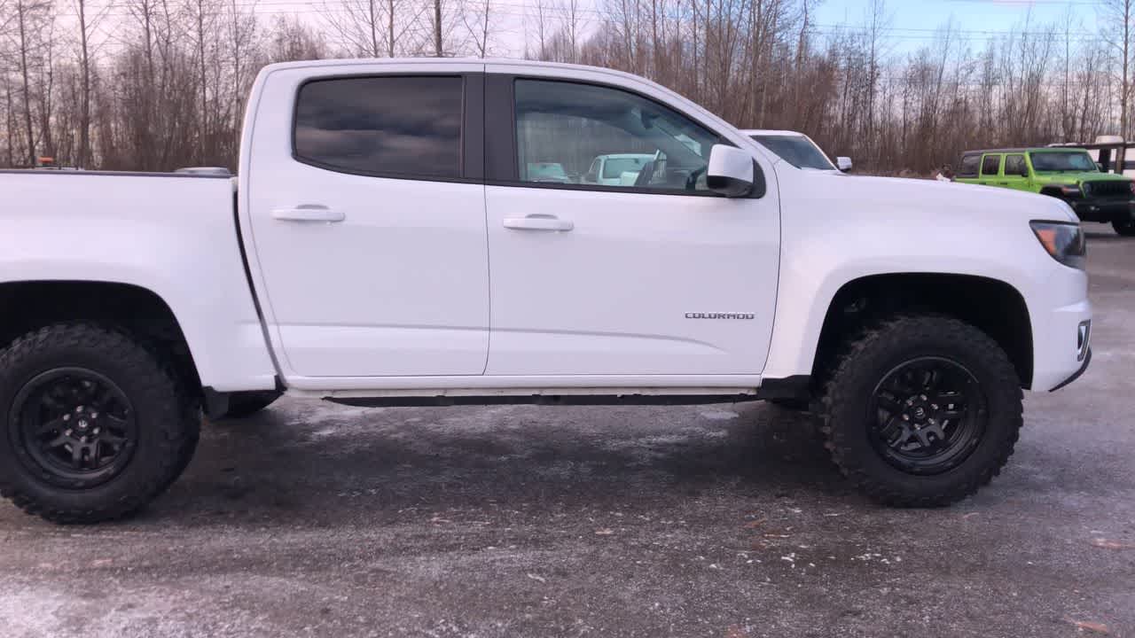 Thumbnail: 2020 Chevrolet Colorado - 15